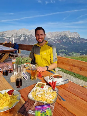 Bild von Alpengasthof Jägerhütte