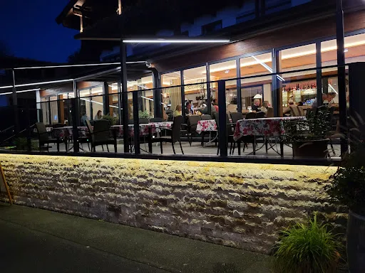 Bild von Restaurant Cafe Pension Bettina Ellmau am Wilden Kaiser