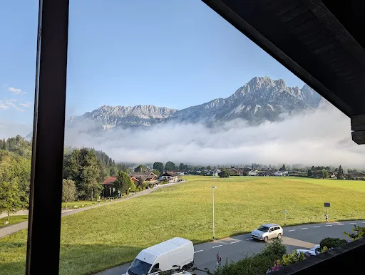 Bild von Restaurant Cafe Pension Bettina Ellmau am Wilden Kaiser