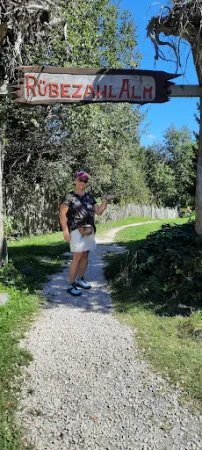 Bild von Rübezahl-Alm