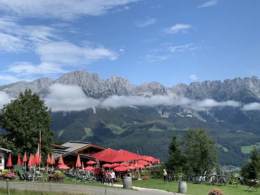 Bild von Rübezahl-Alm