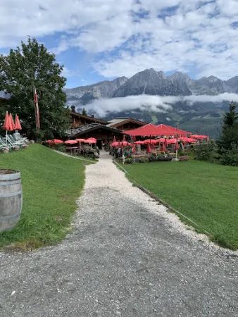 Bild von Rübezahl-Alm