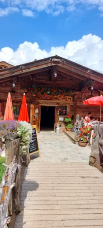 Bild von Rübezahl-Alm