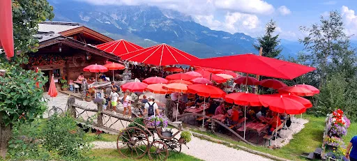 Bild von Rübezahl-Alm