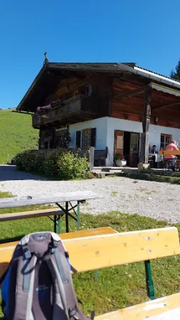 Bild von Jausenstation Achentalalm