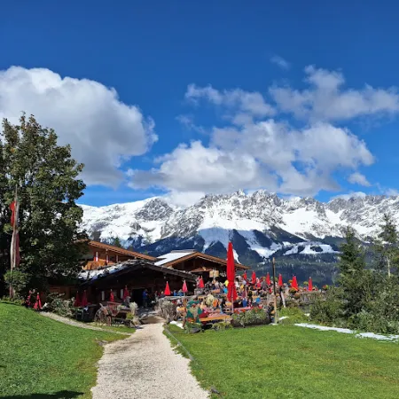 Bild von Rübezahl-Alm