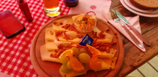 Bild von Rübezahl-Alm