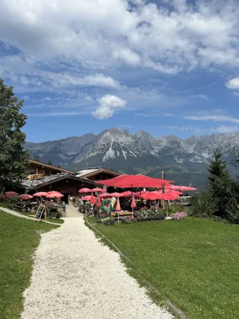 Bild von Rübezahl-Alm