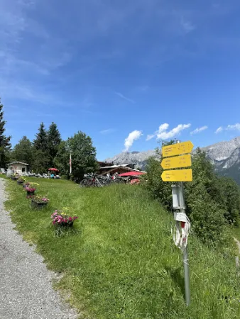 Bild von Rübezahl-Alm