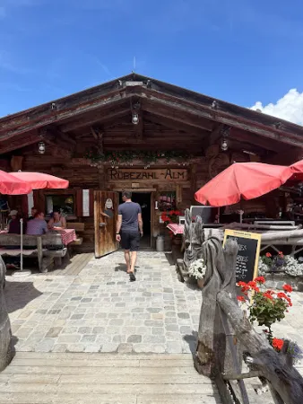 Bild von Rübezahl-Alm