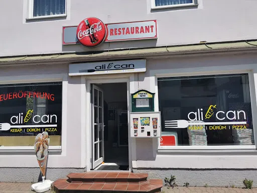 Bild von Ali & Can Kebap Pizza