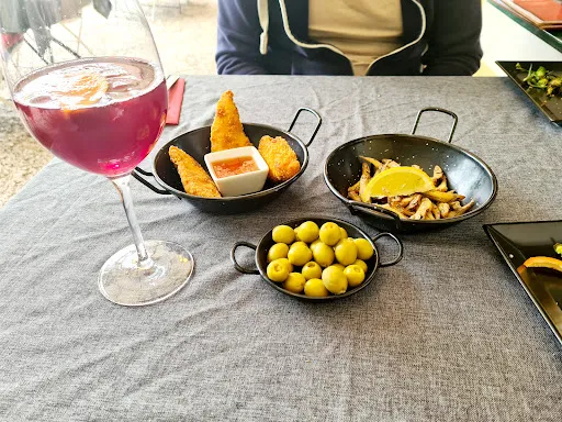 Bild von Restaurant El Barril