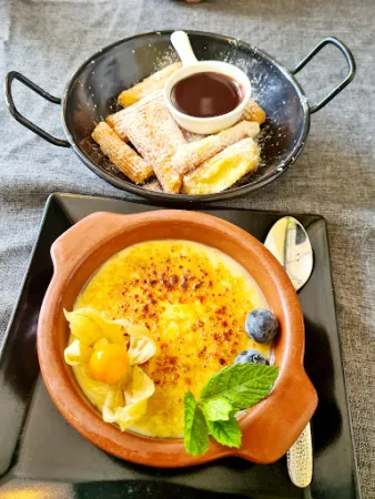 Bild von Restaurant El Barril