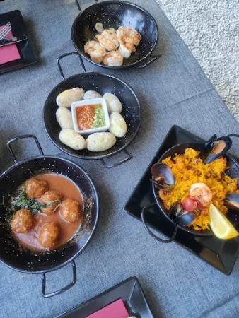 Bild von Restaurant El Barril