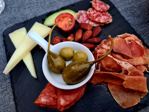 Bild von Restaurant El Barril