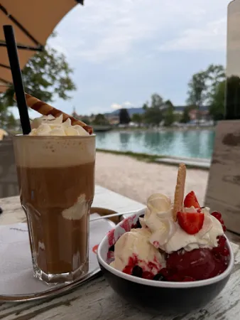 Bild von Cafe Eiszeit