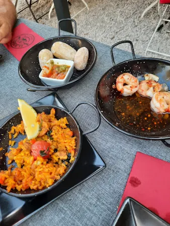 Bild von Restaurant El Barril