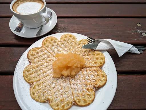 Bild von Cafe & Bar Bahnwärterhäuschen