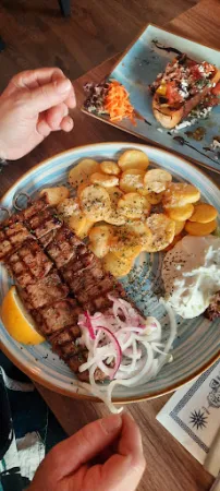 Bild von AVLI Griechisches Restaurant. Fürstenwalde