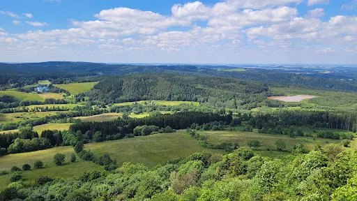 Bild von Bergbaude Geisingberg