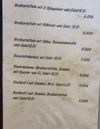 Bild von Wirtshaus "Zur Irene"
