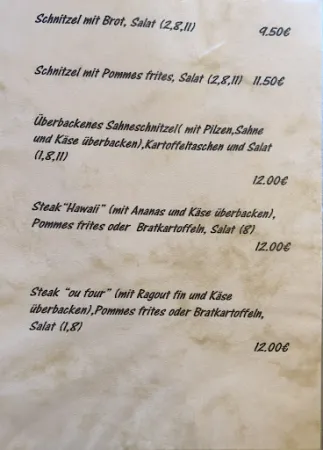 Bild von Wirtshaus "Zur Irene"