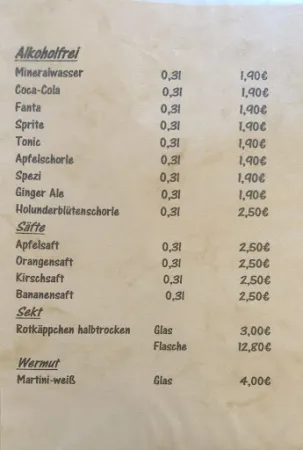 Bild von Wirtshaus "Zur Irene"