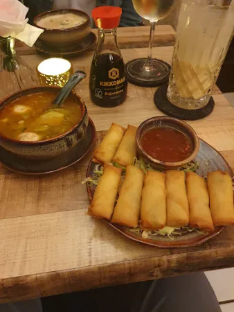 Bild von Mokuryu Restaurant