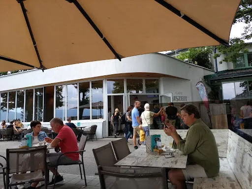 Bild von Cafe Eiszeit
