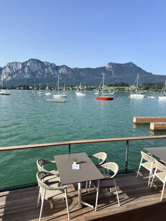 Bild von apollo AUSSICHTSDECK - Das Restaurant am Mondsee