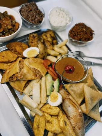 Bild von Jay O Food afrikanischer Imbiss