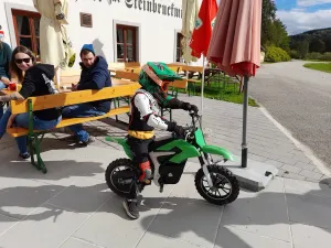 Eva´s Wirtshaus zur Steinbrückmühle