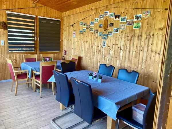Bild von Brenjursee Hütte