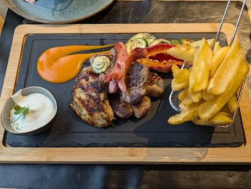 Bild von EastSide Grill