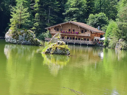Bild von BERGLSTEINERSEE 712er LOUNGE