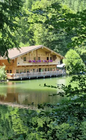 Bild von BERGLSTEINERSEE 712er LOUNGE
