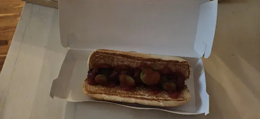 Bild von Burning Burger Marchtrenk