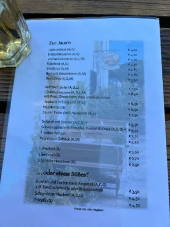 Bild von Wirtshaus in Freudenthal