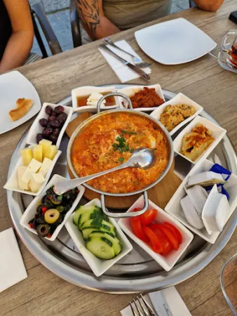 Bild von Simit Cafe & Restaurant