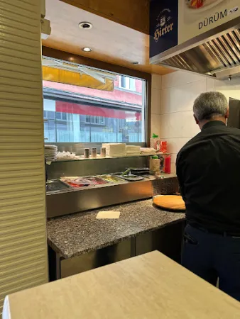 Bild von Cafe ANTALYA Pizza/Kebap