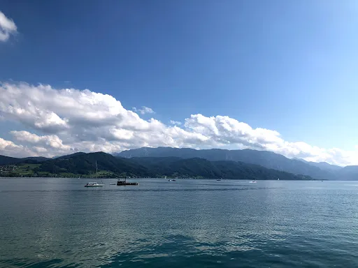 Bild von Seehof Attersee