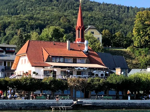 Bild von Seehof Attersee