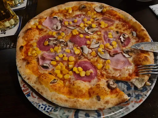 Bild von Pizzeria Capri