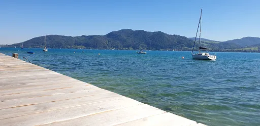 Bild von Seehof Attersee