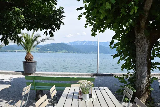 Bild von Seehof Attersee