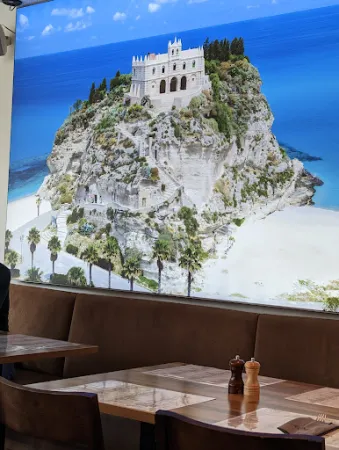 Bild von Rustica Thalheim Trattoria - Pizzeria