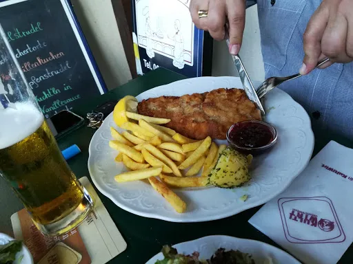 Bild von Cafe-Restaurant Scharflingerhof