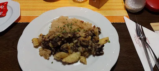Bild von Cafe-Restaurant Scharflingerhof