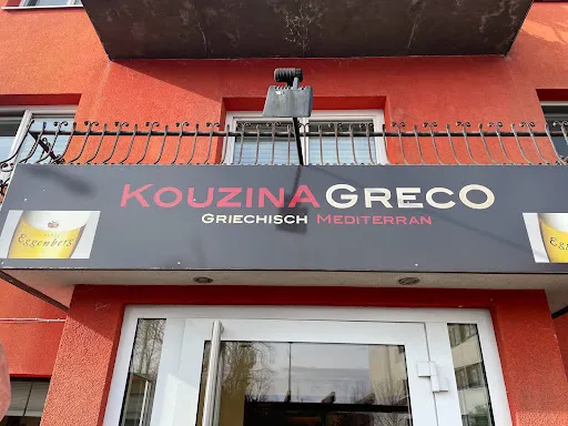 Bild von Griechisch Mediterranes Restaurant - Kouzina Greco - Vöcklabruck