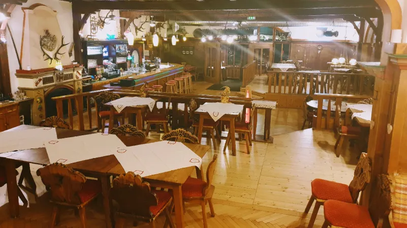 Bild von Gasthaus Blaue Goas